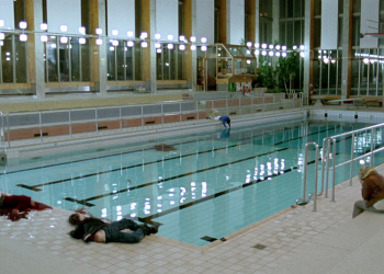 Blood Spills in Pools