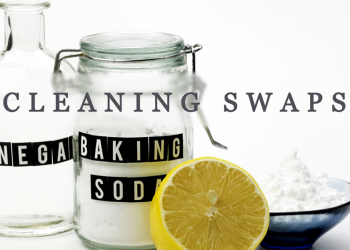 Cleaning Product Swaps You Should Never Make
