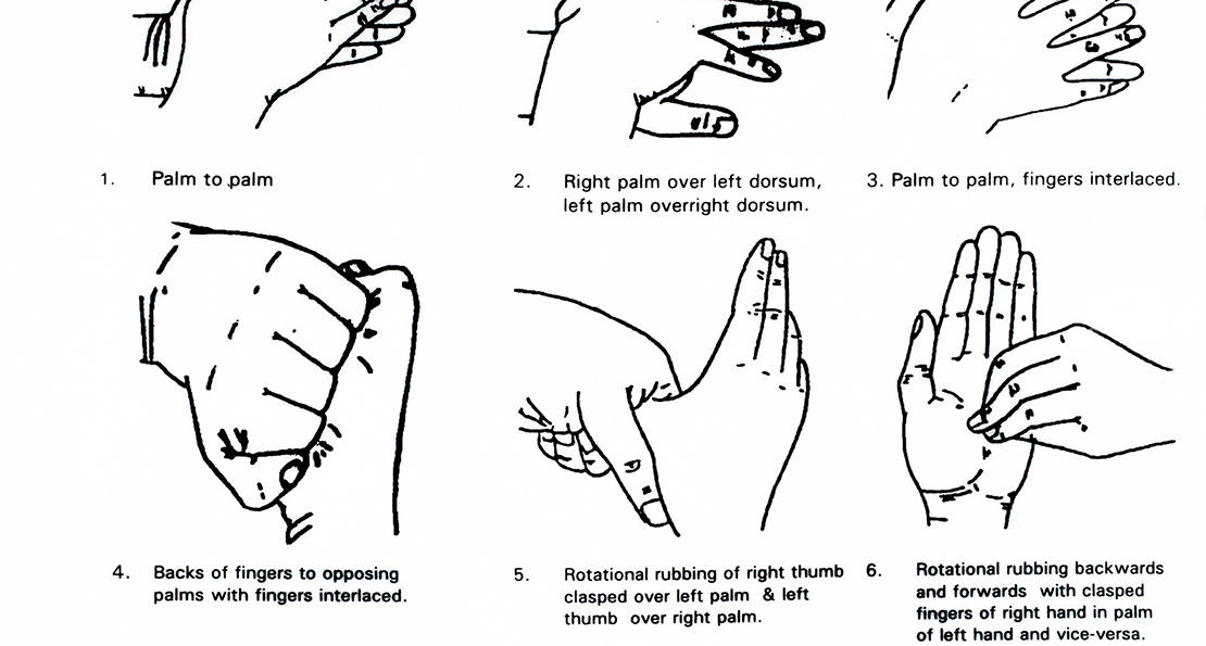 HANDWASHING TECHNIQUE 