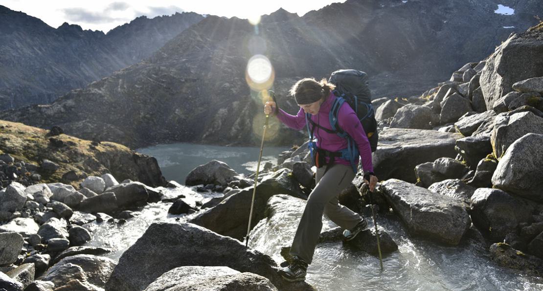 Blood Spills Outdoors