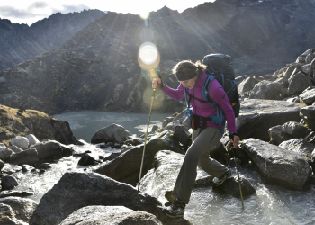 Blood Spills Outdoors