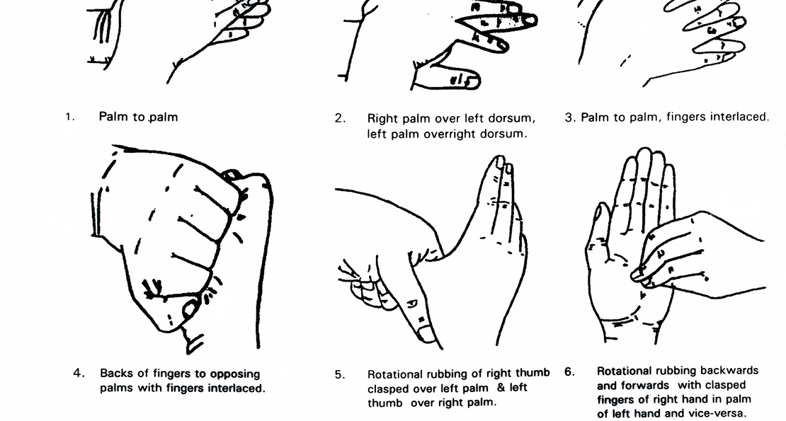 Handwashing Technique