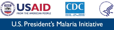 USAID / CDC — U.S. President's Malaria Initiative